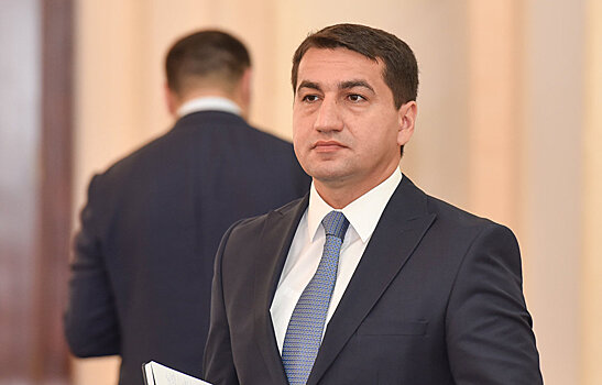 МИД Азербайджана дал оценку восьмилетней деятельности Налбандяна