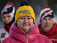 Вяльбе назвала спортсмена года в России