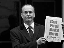 Экс-ведущий британского шоу Top Gear Квентин Уилсон умер от рака легких