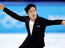 Нэтан Чен не выступит на Japan Open из-за травмы