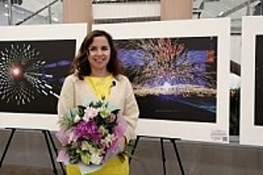 На площадке «Алабушево» Особой экономической зоны (ОЭЗ) «Технополис Москва» открылась выставка работ промышленного фотографа