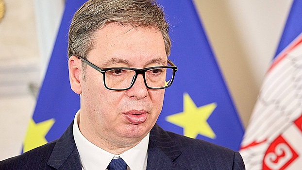 Вучич: на европейском рынке энергоносителей происходят «странные вещи»