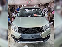 Сколько стоит сделать из старого Lada Largus новый