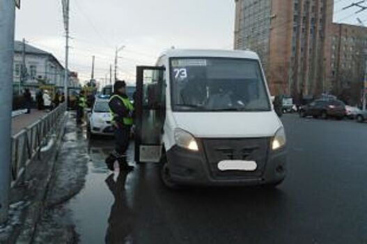 Рязанская ГИБДД проведет масштабные рейды