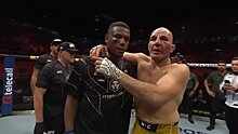 Анкалаев поднялся на второе место в рейтинге полутяжеловесов UFC, Хилл дебютировал в зачете P4P