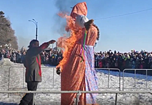 В этом году в Благовещенске не будет масштабных гуляний на Масленицу