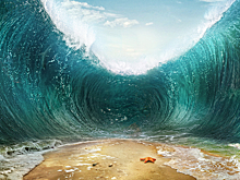 В Аргентине при ударе волны по пляжу погиб человек