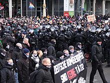 “Альтернативе для Германии” понравился запрет США на деятельность европейских антифашистов