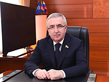 Первый вице-спикер Народного Собрания Дагестана Юрий Левицкий: Память о жертвах геноцида так же священна, как и память о солдатах и офицерах, отдавших жизни за Родину