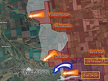 Бегство, стрельба по своим, пленные: фронт под Гуляйполем рухнул – командование бросило батальоны