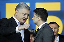 Разгром! Названы первые результаты выборов на Украине