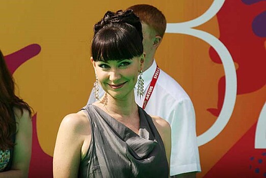 "Многоликая" Нонна Гришаева