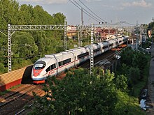 Стало известно, как повлияли дополнительные «Сапсаны» на дефицит билетов в праздничные дни