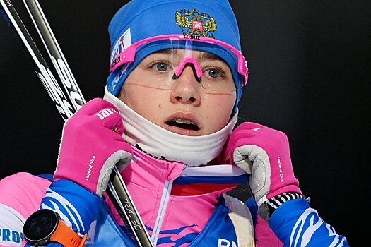 Общий зачёт Кубка мира по биатлону, женщины: Светлана Миронова поднялась на три позиции