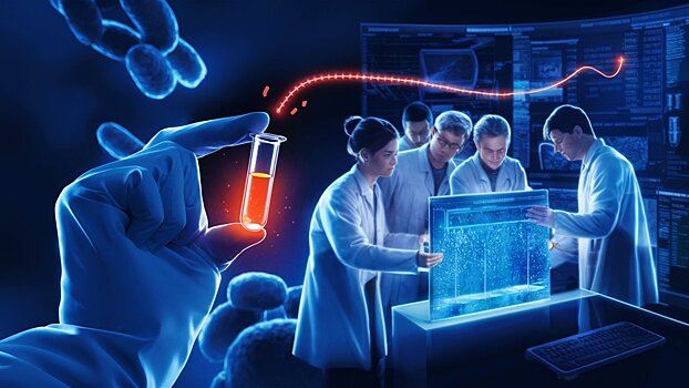 Найдена уязвимость в механизме устойчивости к антибиотикам