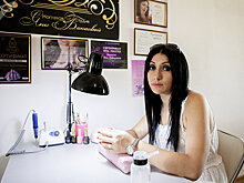 Цхинвальский гуру маникюра: желающих с каждым днем было больше