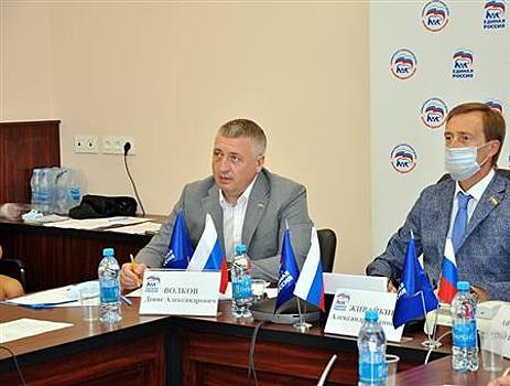В Самаре по инициативе "Единой России" обсудили проект нового экологического стандарта региона