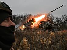 Марочко рассказал о продвижении ВС России близ Кременной