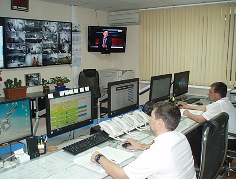 Контроль над небом: как работают авиадиспетчеры Московского авиацентра
