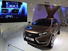 Lada XRAY стартовала раньше времени