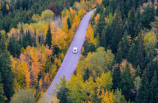 В Новосибирске продают самый дорогой автодом