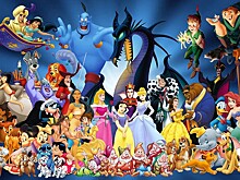 Лучшие песни Disney
