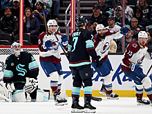 "Колорадо" победил "Сиэтл" в матче НХЛ. Ничушкин отдал две передачи