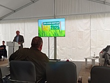 Развитие АПК обсудили участники Дня Земли Сибирской в Новосибирской области