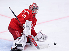 «Трактор» выменял у «Спартака» вратаря Николаева на компенсацию