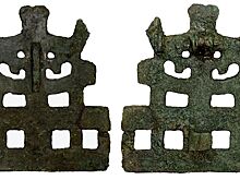 Древнерусские кресты, западноевропейские монеты и «куршские» фибулы: первые результаты исследований поселения XI–XIII веков под Калининградом