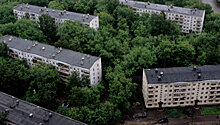 Спрос на аренду квартир в пятиэтажках Москвы упал вдвое