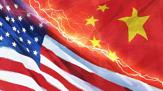 РИА Новости: Вашингтон осознал свою беспомощность в борьбе с Китаем