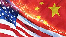 РИА Новости: Вашингтон осознал свою беспомощность в борьбе с Китаем
