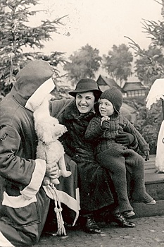 Как разведчица-нелегал добралась до Эйнштейна