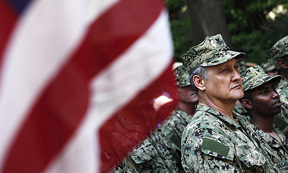 Генерал-майора США осудили за слова о Путине