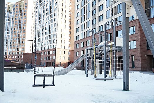 В Новосибирской области за год было куплено 17 тысяч квартир в новостройках