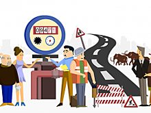 Как обустроить свой двор?