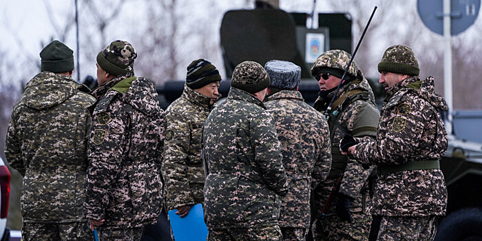 Контртеррористическая операция в Казахстане перешла к новому этапу