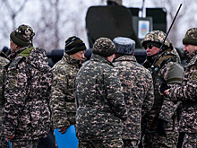 Контртеррористическая операция в Казахстане перешла к новому этапу