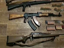 Перекрыт нелегальный канал поставок оружия из ЕС