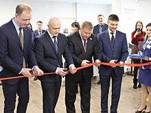 В Самаре на улице Гагарина открылось отделение связи нового формата