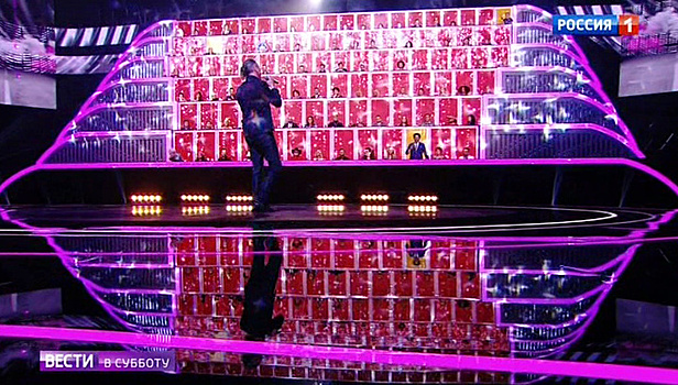 Накал страстей, как на "Евровидении": "Ну-ка, все вместе!" с Сергеем Лазаревым