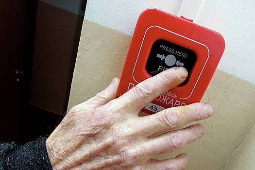 Россиянам рассказали о возможности бесплатно поставить пожарную сигнализацию