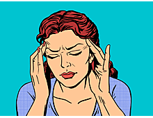 Вопрос эксперту: как справиться с приступом мигрени