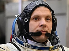 Вагнер снял с МКС ярчайшую за семь лет комету