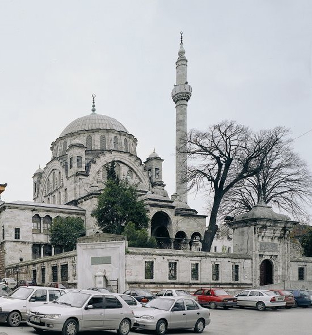 Мечеть Айазма, Стамбул, Турция