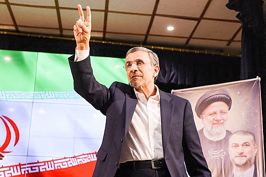 Махмуд Ахмадинежад решил вновь побороться за кресло президента Ирана