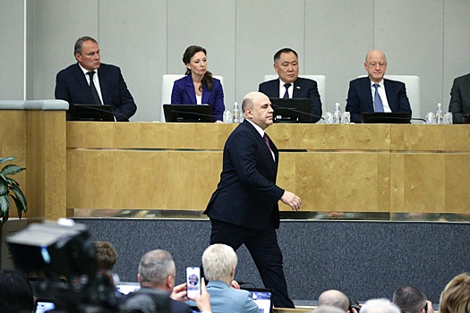 Лукашенко поздравил Михаила Мишустина с назначением на пост премьер-министра