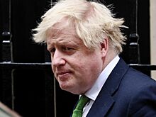 Стало известно о планах Джонсона в отношении Украины перед отставкой