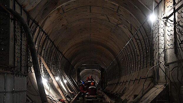 Страшные легенды о «станции-призраке» Московского метро